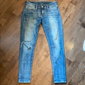 Ralph Lauren Denim & Supply jeans